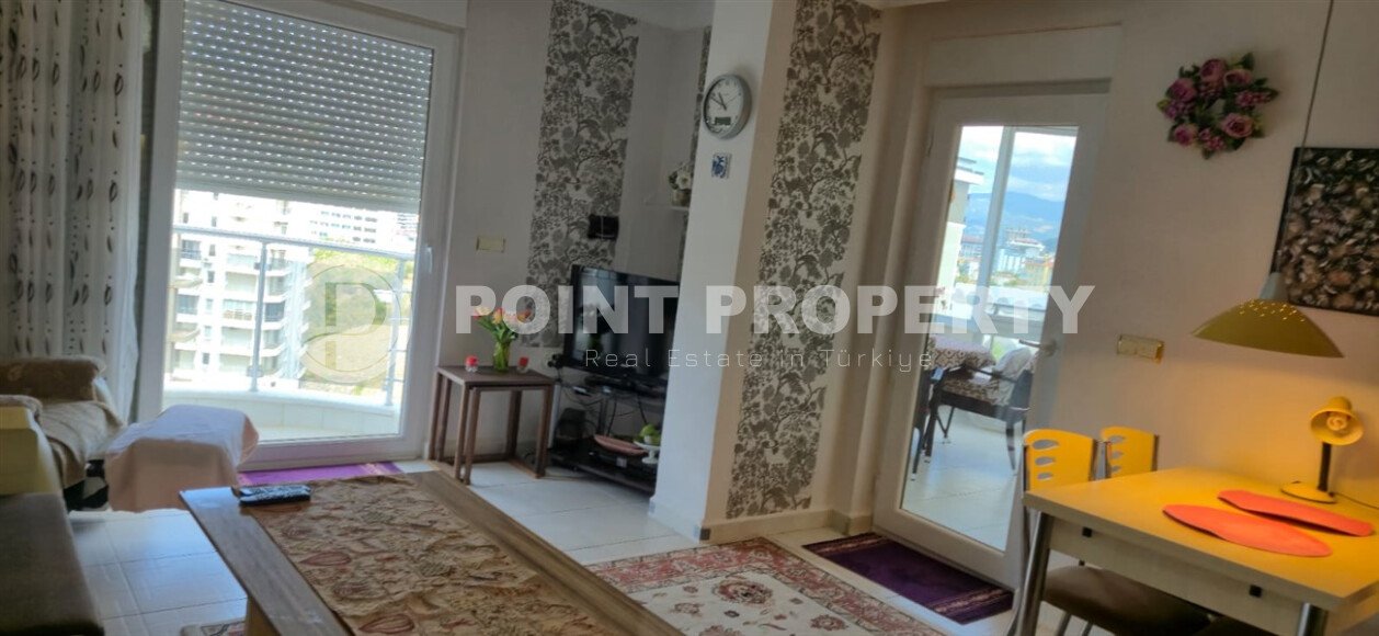 Уютная квартира 120 м² в районе Махмутлар с мебелью-id-9657-фото-7