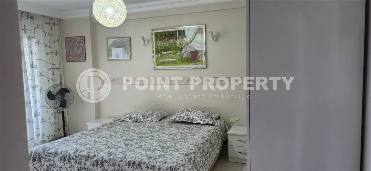 Уютная квартира 120 м² в районе Махмутлар с мебелью-id-9657-фото-8