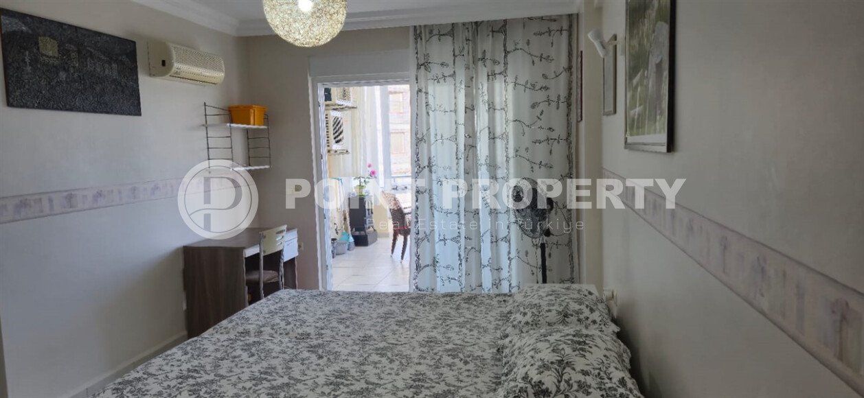 Уютная квартира 120 м² в районе Махмутлар с мебелью-id-9657-фото-9