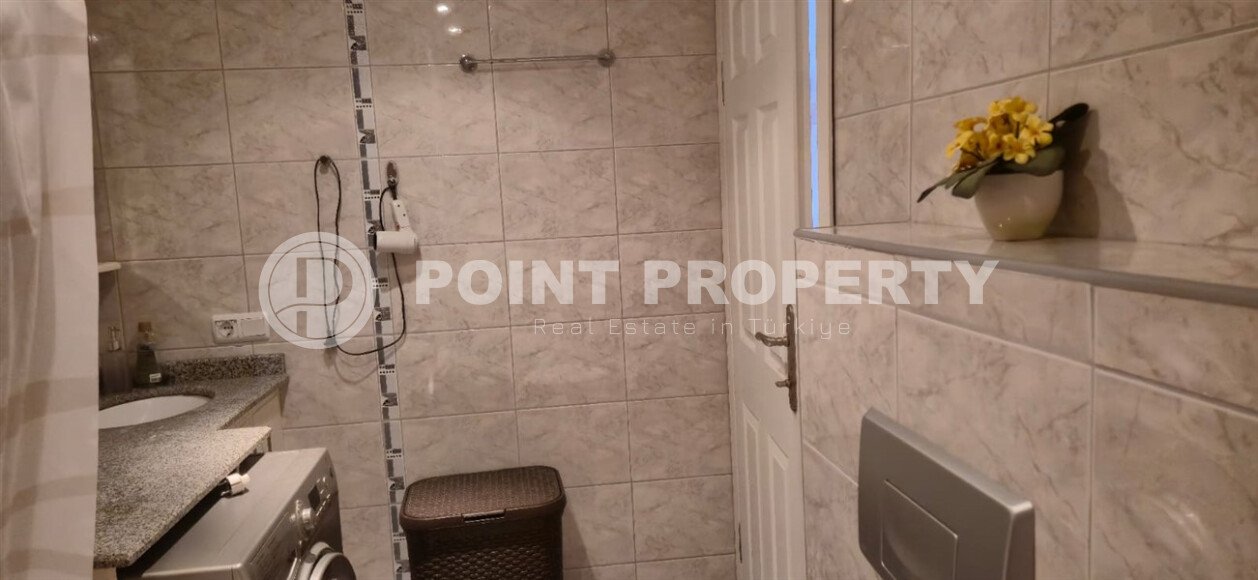 Уютная квартира 120 м² в районе Махмутлар с мебелью-id-9657-фото-12