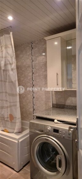 Уютная квартира 120 м² в районе Махмутлар с мебелью-id-9657-фото-13