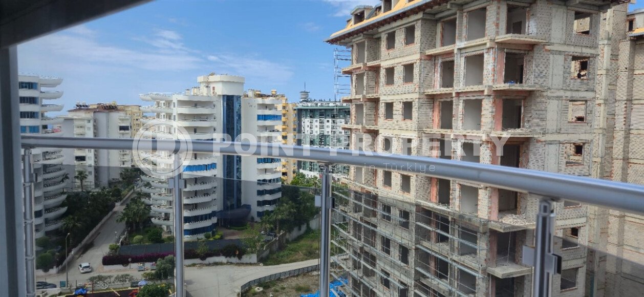 Уютная квартира 120 м² в районе Махмутлар с мебелью-id-9657-фото-14