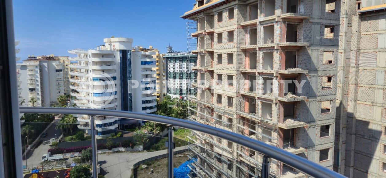 Уютная квартира 120 м² в районе Махмутлар с мебелью-id-9657-фото-15