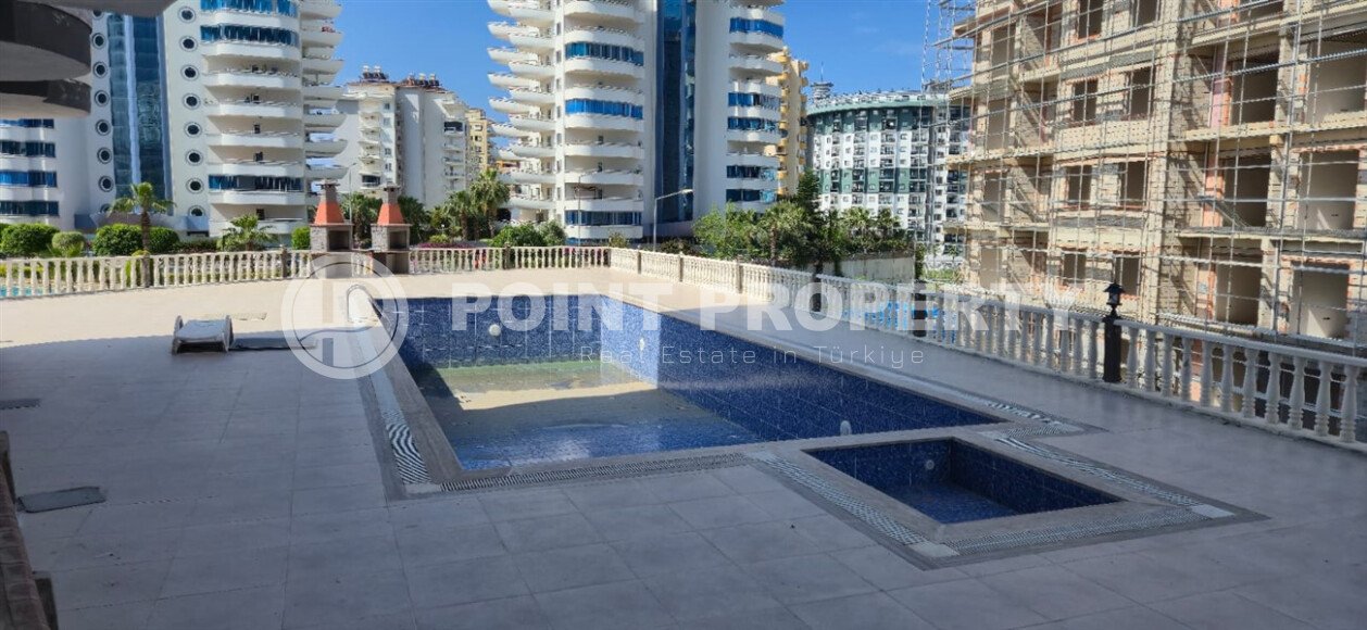 Уютная квартира 120 м² в районе Махмутлар с мебелью-id-9657-фото-16