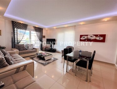 Комфортабельная квартира, 125 м², район Оба Нижняя — с ВНЖ-id-9658-фото-4