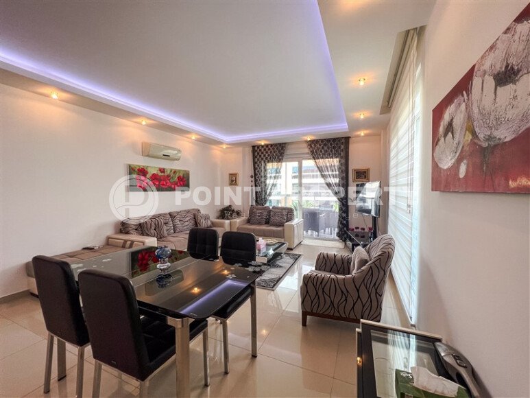 Comfortable apartment, 125 m², Oba Nizhnyaya district — with residence permit-id-9658-photo-5