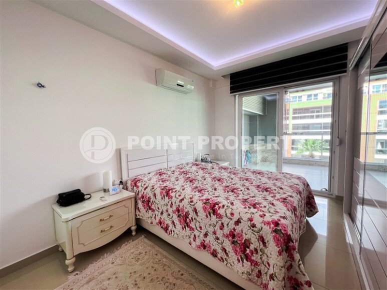 Comfortable apartment, 125 m², Oba Nizhnyaya district — with residence permit-id-9658-photo-6