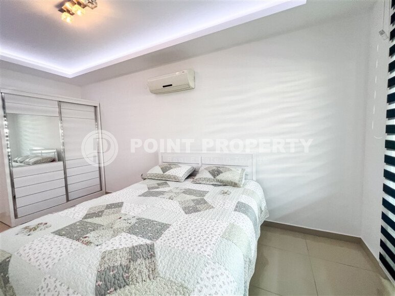 Comfortable apartment, 125 m², Oba Nizhnyaya district — with residence permit-id-9658-photo-8