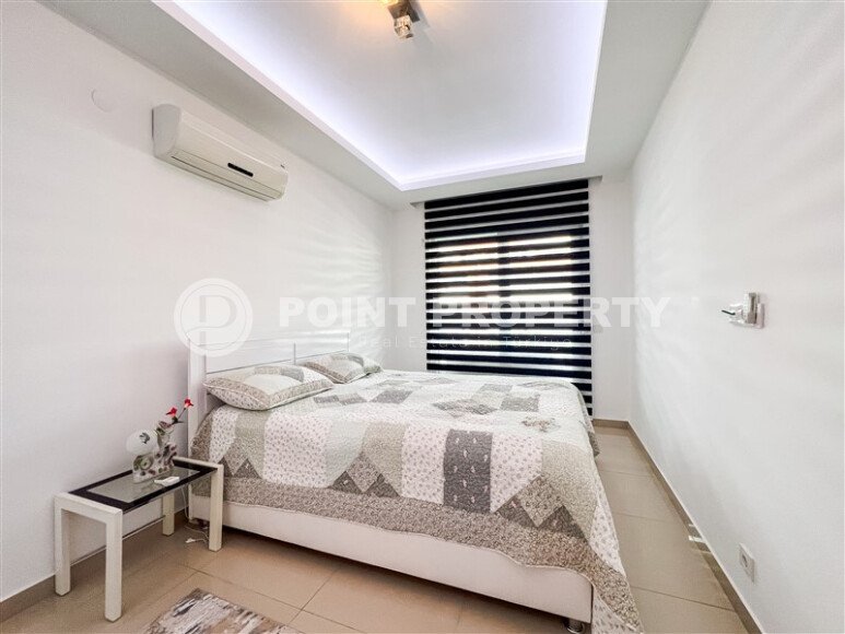 Comfortable apartment, 125 m², Oba Nizhnyaya district — with residence permit-id-9658-photo-9