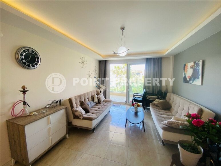 Spacious 70 m² apartment in the Oba area with a residence permit, in a multifunctional complex-id-9659-photo-2