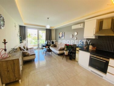 Spacious 70 m² apartment in the Oba area with a residence permit, in a multifunctional complex-id-9659-photo-3