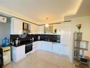 Spacious 70 m² apartment in the Oba area with a residence permit, in a multifunctional complex-id-9659-photo-4