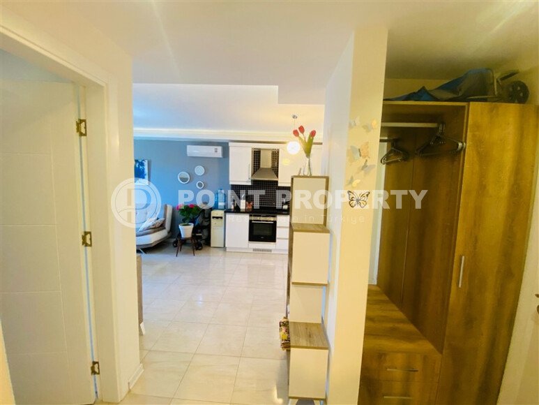 Spacious 70 m² apartment in the Oba area with a residence permit, in a multifunctional complex-id-9659-photo-7