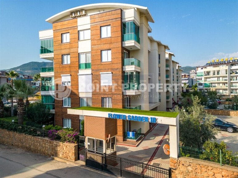 Spacious 70 m² apartment in the Oba area with a residence permit, in a multifunctional complex-id-9659-photo-12