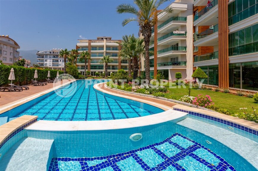 Spacious 70 m² apartment in the Oba area with a residence permit, in a multifunctional complex-id-9659-photo-13