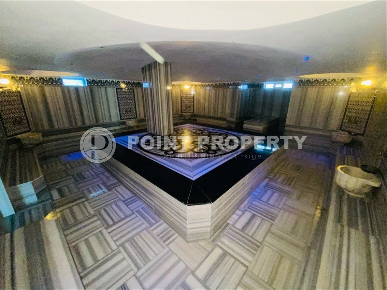 Spacious 70 m² apartment in the Oba area with a residence permit, in a multifunctional complex-id-9659-photo-20
