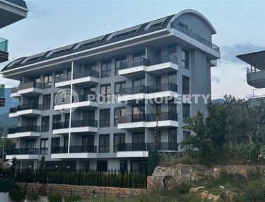 Современная 50 м² квартира в районе Верхняя Оба (Каракоджалы)-id-9660-фото-4