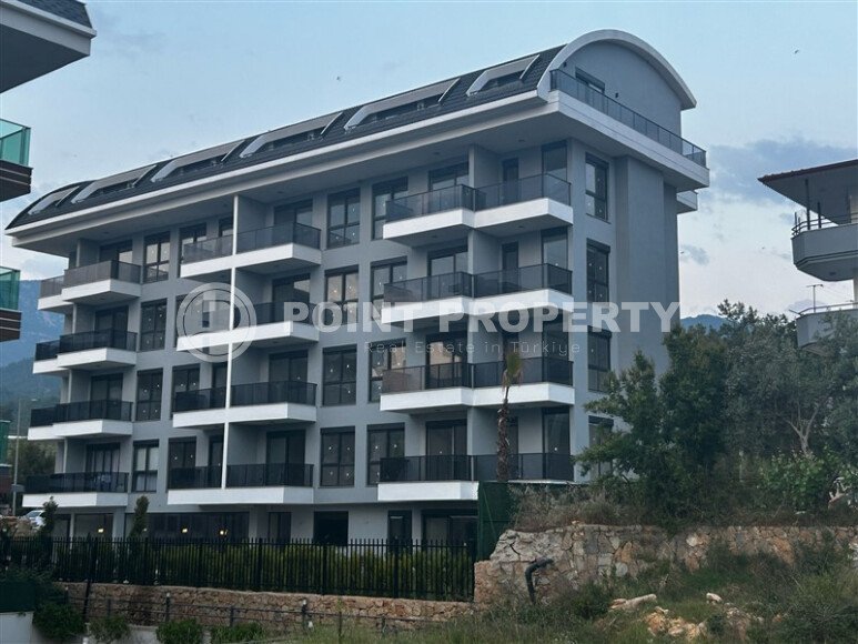 Modern 50 m² apartment in the Upper Oba (Karakojaly) area-id-9660-photo-1