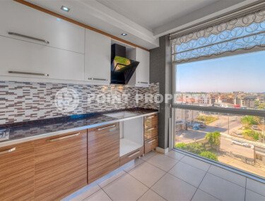 Элегантная 165 м² квартира в районе Оба с отдельной кухней и возможностью ВНЖ и гражданства-id-9661-фото-2