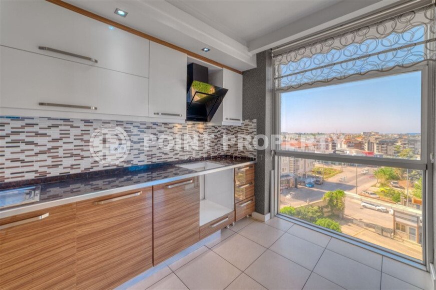 Elegant 165 m² apartment in Oba with separate kitchen and possibility of residence permit and citizenship-id-9661-photo-2