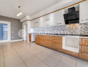 Элегантная 165 м² квартира в районе Оба с отдельной кухней и возможностью ВНЖ и гражданства-id-9661-фото-3