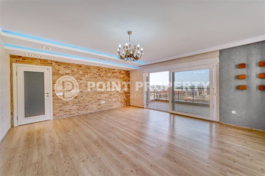 Elegant 165 m² apartment in Oba with separate kitchen and possibility of residence permit and citizenship-id-9661-photo-7