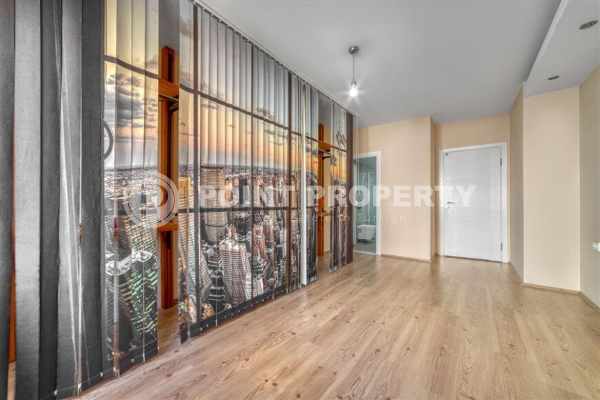 Elegant 165 m² apartment in Oba with separate kitchen and possibility of residence permit and citizenship-id-9661-photo-13