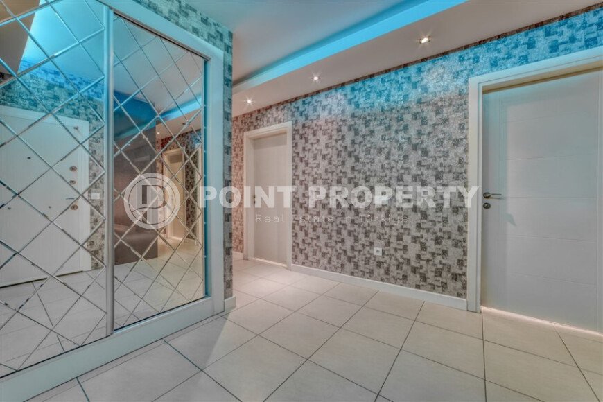 Elegant 165 m² apartment in Oba with separate kitchen and possibility of residence permit and citizenship-id-9661-photo-21