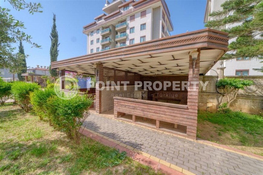Elegant 165 m² apartment in Oba with separate kitchen and possibility of residence permit and citizenship-id-9661-photo-33