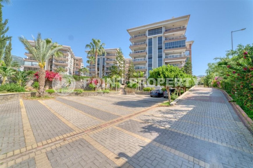 Elegant 165 m² apartment in Oba with separate kitchen and possibility of residence permit and citizenship-id-9661-photo-37