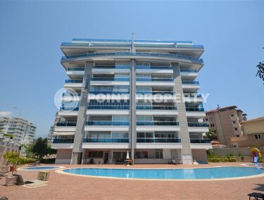 Cozy apartment, 100 m², Tosmur district — with residence permit-id-9662-photo-2