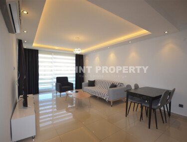 Cozy apartment, 100 m², Tosmur district — with residence permit-id-9662-photo-3