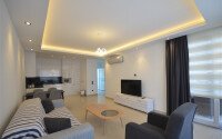 Уютная квартира, 100 м², район Тосмур — с ВНЖ-id-9662-фото-6