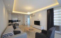 Уютная квартира, 100 м², район Тосмур — с ВНЖ-id-9662-фото-7