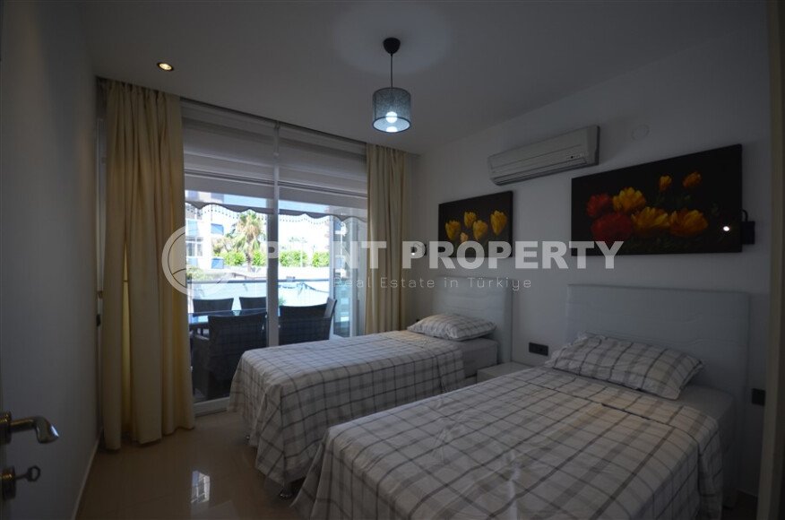 Уютная квартира, 100 м², район Тосмур — с ВНЖ-id-9662-фото-9