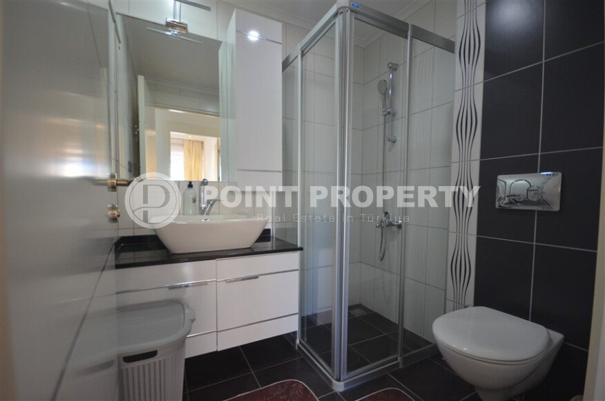 Уютная квартира, 100 м², район Тосмур — с ВНЖ-id-9662-фото-12