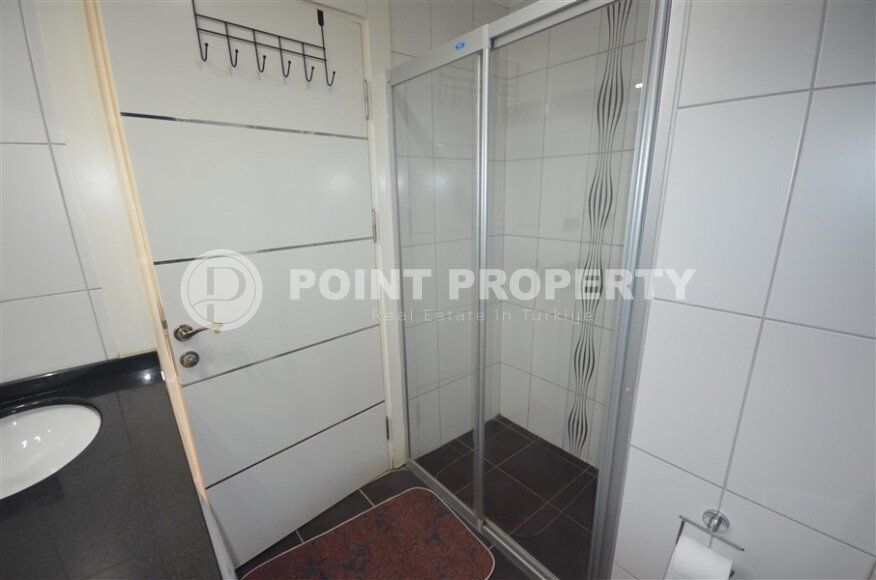 Уютная квартира, 100 м², район Тосмур — с ВНЖ-id-9662-фото-14