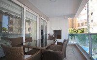 Уютная квартира, 100 м², район Тосмур — с ВНЖ-id-9662-фото-15