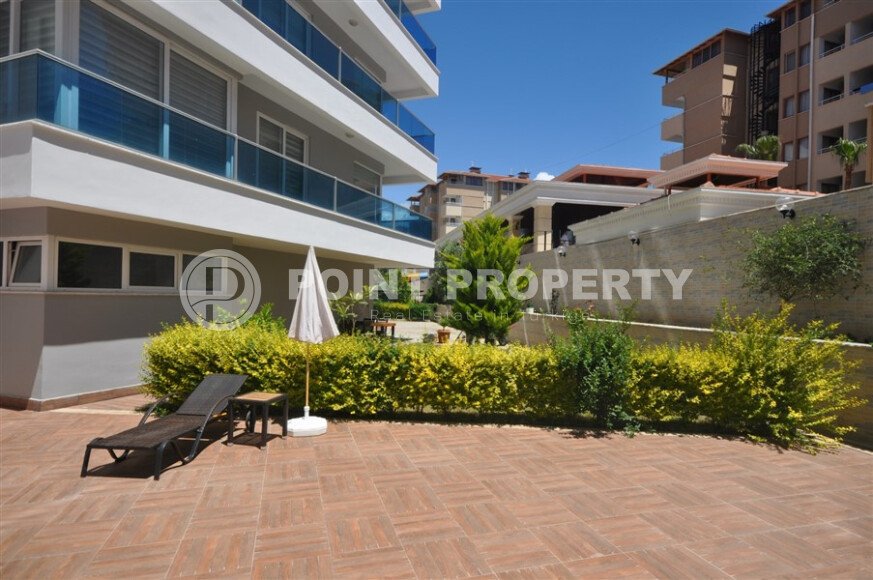 Уютная квартира, 100 м², район Тосмур — с ВНЖ-id-9662-фото-18