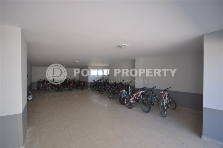 Уютная квартира, 100 м², район Тосмур — с ВНЖ-id-9662-фото-22