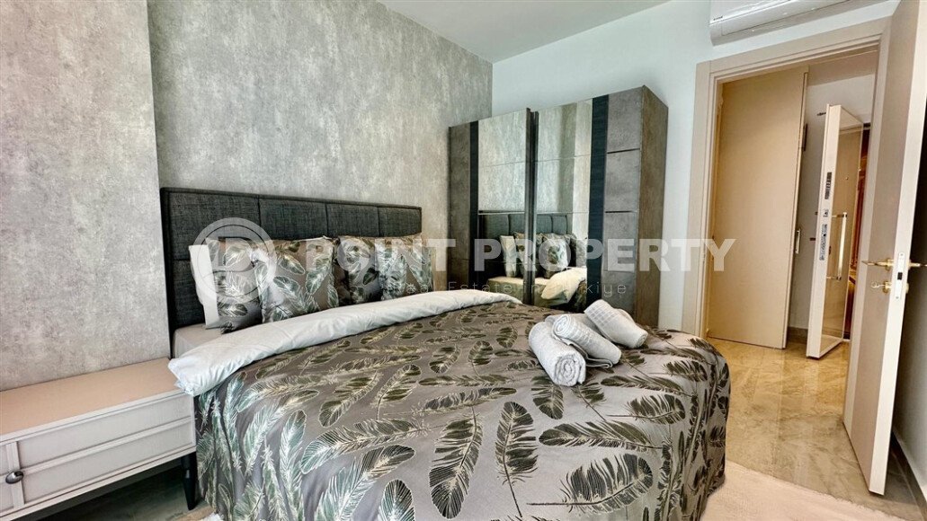 Apartment 1+1, 54 m² in a luxury complex in Tosmur-id-9664-photo-1
