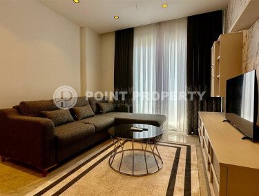 Квартира 1+1, 54 м² в роскошном комплексе в Тосмуре-id-9664-фото-2