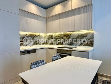 Квартира 1+1, 54 м² в роскошном комплексе в Тосмуре-id-9664-фото-3