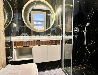 Квартира 1+1, 54 м² в роскошном комплексе в Тосмуре-id-9664-фото-4