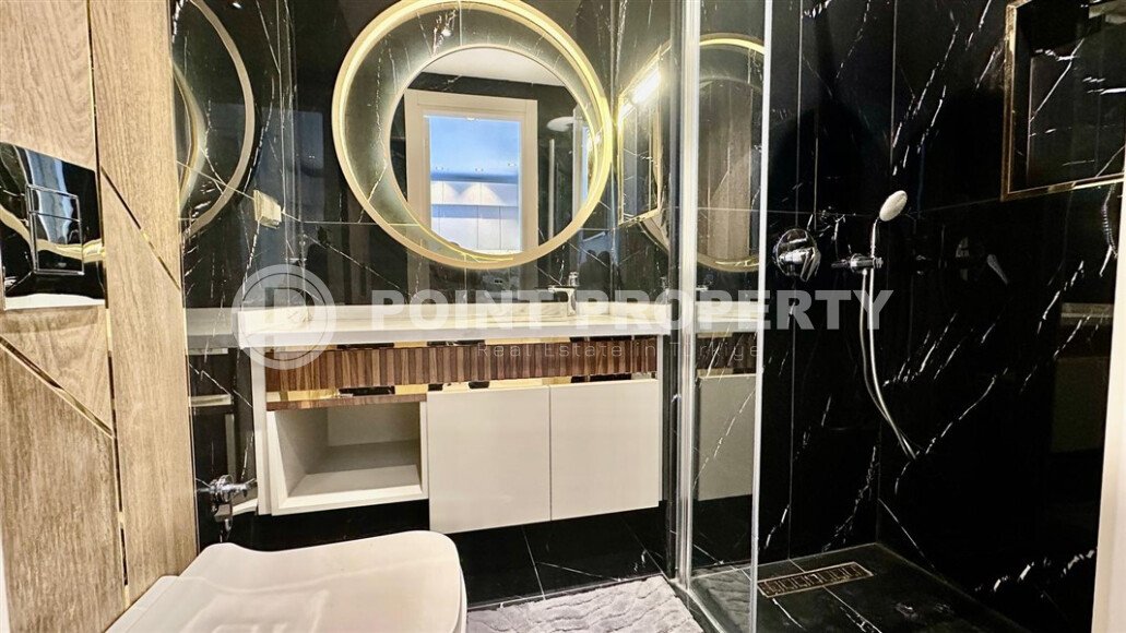 Квартира 1+1, 54 м² в роскошном комплексе в Тосмуре-id-9664-фото-4