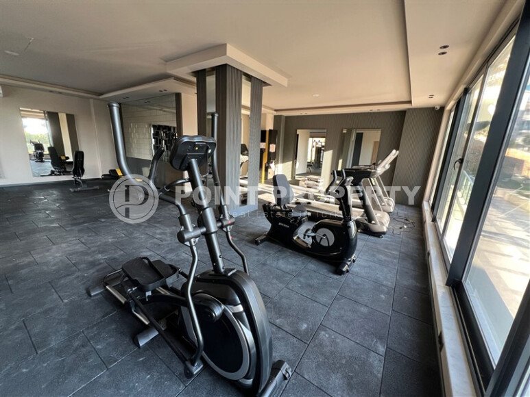 Квартира 1+1, 54 м² в роскошном комплексе в Тосмуре-id-9664-фото-5