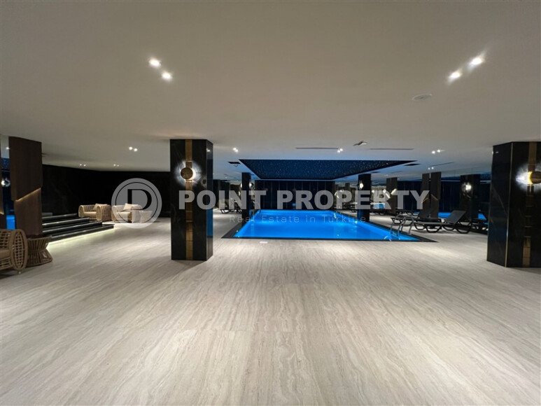 Квартира 1+1, 54 м² в роскошном комплексе в Тосмуре-id-9664-фото-7