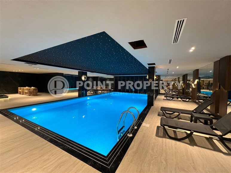 Квартира 1+1, 54 м² в роскошном комплексе в Тосмуре-id-9664-фото-8