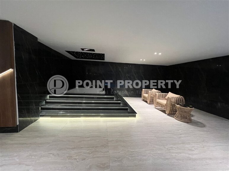 Квартира 1+1, 54 м² в роскошном комплексе в Тосмуре-id-9664-фото-9