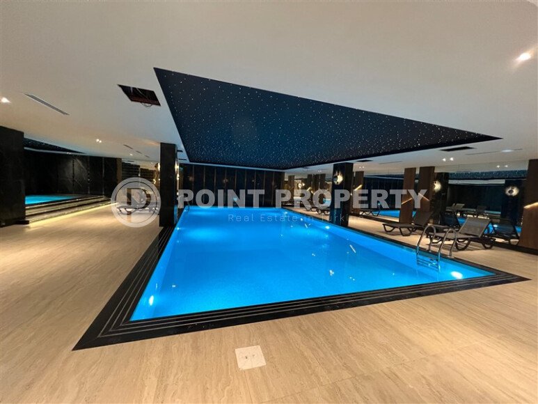 Квартира 1+1, 54 м² в роскошном комплексе в Тосмуре-id-9664-фото-10